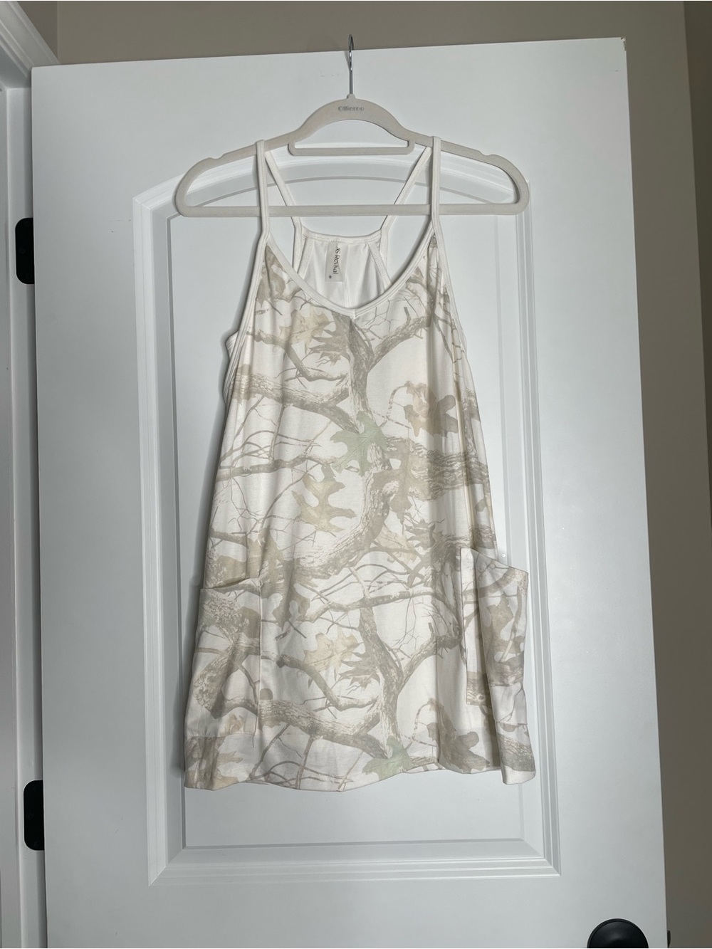 NWOT Altar’d State Camo Romper